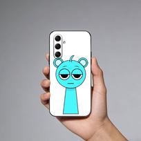 S-Sprunki Beat Characters Phone Case For Samsung Galaxy A73,A21s,A22,A31,A52,A53,A71,A41Soft Black Shell Samsung a40