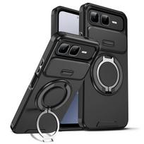 Anti-Shock Finger Ring Back Cover Case for Infinix Hot 60i 5G Hot60i Best Protection Cover Funda Infinix Hot 60i 5G juoda