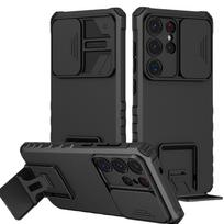 For Samsung S26 Ultra A56 A36 A16 A55 A35 A15 Phone Armor Case for Samsung Galaxy S25 Ultra S24 S23 FE S22 Plus  Dual Layer Bag Galaxy S26 Ultra juoda