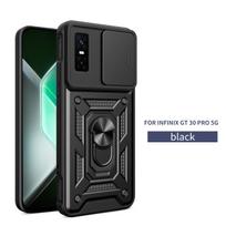 Finger Ring Holder Hard Armor Case for Infinix GT 30 Pro 5G Dual Layer Moble Phone Protective Phone Cover Funda Infinix GT 30 Pro juoda