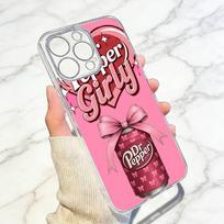 Cherry D-Drink Dr Pepper suger  Phone Case For iPhone 17 16 15 14 13 12 11 Mini Pro Max Plus Transparent Cover iPhone13PROMAX