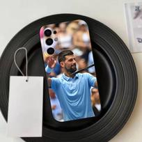 Novak Djokovic  Phone Case For Samsung S25,S24,S21,S22,S23,S30,Ultra,S20,Plus,Fe,Soft Silicone Black Cover Samsung S22plus5G