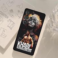 khabib nurmagomedov Cover For Samsung Galaxy S23 S20 FE S21 S22 Ultra Note 20 Note 10 S8 S9 S10 Plus Phone Case Galaxy S9