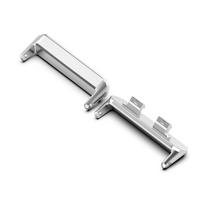 2PCS Metal Connector For huawei band 11/11 pro Accessories smartwatch Stainless Steel Bracelet Adapter huawei smart band 11 NFC huawei band 11 pro sidabras