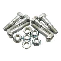 Bar Stud Nuts Bolt For Husqvarna 61 66 266 268 272 362 365 371 372 357 359 350 353 345 288 181 340 345 350 Chainsaws 501815701 China Mainland