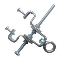 I Beam Clamp Punching Bag Hanger Steel Boxing Bag Mount For Industrial Bracket System Fighting Training Martial Arts Punching CN