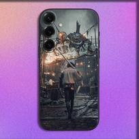 Game L-Lies Of P Phone Case For Samsung S25,S24,S21,S22,S23,S30,Ultra,S20,Plus,Fe,Lite,5G Black Cover Samsung S235G