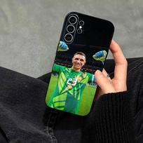 Emiliano Martinez Phone Case For Samsung S25,S24,S21,S22,S23,S30,Ultra,S20,Plus,Fe,Note,10,9,5G Black Cover Samsung S21fe