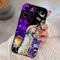 Rapper J-JuL C'est Pas D-Des Lol Phone Case Silicone Soft For IPhone 17 16 15 14 13 12 11 X XR Plus Pro Max Plus iPhone16se4
