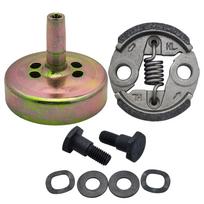 9T Clutch Kit For HONDA GX31 GX35 1.3HP Small Engine Brush cutter Grass Trimmer Parts China Mainland