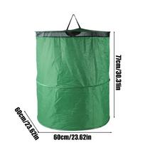 Portable Pop Up Privacy Tent Instant Changing Room & Toilet Shelter for Camping Beach, Lightweight with Carry Bag žalia