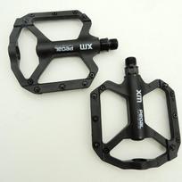Bicycle Pedals Ultralight MTB Road Pedal Cycling Mountain Bike Accessories Foot Plat Anti-slip Standard Pedals juoda