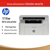 HP 115w Wireless All-in-One Laser Printer CN plug (adapter included)