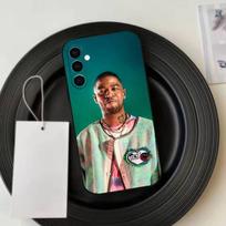 Rapper and songwriter Kid Cudi  Phone Case For Samsung Galaxy A73,A72,A71,A70,A53,A52,A51,Others Soft Black Cover Samsung a71 4g