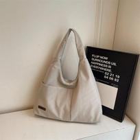 Underarm Bag Small Tote Bag for Women Shoulder Bags Fashiable Casual Versatile Purse and Handbags Designer Bag Bolsos De Mujer one size balta