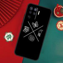 Life Is Strange For OPPO A17 A16 A15 A54 A74 A94 A53S A57S A77 A52 A72 A5 A9 A53 A76 A96 A58 A78 A98 Case OPPO A94 5G