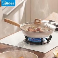 Midea Non-Stick Stir-fry Wok