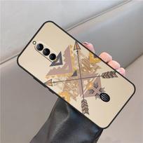 Boho Gypsy Bohemian Case For ZTE Nubia Red Magic 10S 7S 6S 8S 9S Pro 5G 6R For RedMagic 8 9 10 11 Pro Plus Cover RedMagic 10 Pro Plus