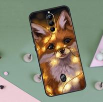 Cute Animal Fox Case For Red Magic 10 9 8 Pro Plus 6 6S 7S 7 Pro 5G 6R RedMagic 10S 8S 9S Pro Plus Cover Red Magic 8S Pro
