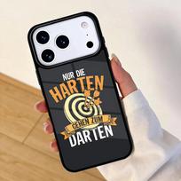 Fashion Simple Dart Game Mobile Phone Case for IPhone 17 AIR 16pro Max 15 14 13 12 11 Bumper Cover iPhone 12 mini