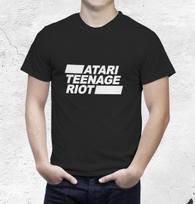 Atari Teenage Riot marškinėliai grupė 2XL