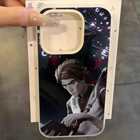 Anime Arcane Viktor Phone Case For IPhone 17 16 15 14 Plus 13 12 11 Pro Max XR Max Back Cover Candy Color Casing IPHONE15PRO