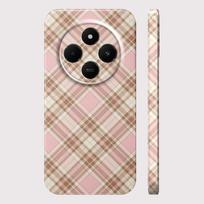 Phone Case for Xiaomi Redmi A3 9 9T 9A 12C 13C 14C 10C 10 12 13 A1 A2 Cover Shell Cartoon Grid Pattern Redmi 10