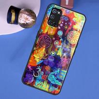 Mandala Chakra Yoga Phone Case For Oppo A40 A60 A80 A16 A76 A96 A91 A15 A17 A57S A18 A38 A58 A78 A98 A74 A94 A54 OPPO A17