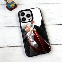 A W-Wild Last Boss A-Appeared Phone Case For iPhone17,16,15,14,13,12,11 Plus,Pro Magnetic with Magsafe Wireless Charging iPhone17