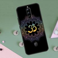 Om Symbol Case For Red Magic 10 8 9 Pro Plus 6 6S 7S 7 Pro 5G 6R RedMagic 10S 8S 9S Pro Plus Cover Red Magic 8 Pro