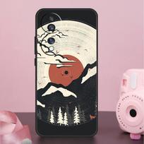 Summer Nights Funda For Honor Magic 6 Pro 5 Lite 10 50 70 90 Honor X8a X9a X8b X9b X7 X8 X9 X6a X7a Case Honor X9b