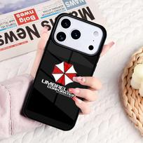 Umbrella Corporation Phone Case For IPhone 17 16e 15 14 13 12 11 Pro Max Air Mini Soft Protective Cover iPhone 14 Pro Max