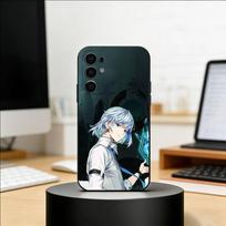 Khun Aguero Agnes Phone Case For Samsung S25,S24,S21,S22,S23,S30,Ultra,S20,Plus,Fe,Soft Silicone Black Cover Samsung S30plus5G