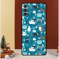 X-Ray Veterinary Medicine Case For Samsung Galaxy S23 S24 Ultra S8 S9 S10 S22 Plus Note 10 20 Ultra S20 S21 FE Cover Galaxy S22 Plus