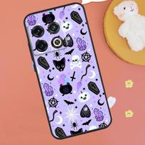 Girly Pastel Witch Goth Case For OnePlus Nord CE 5 2 3 4 Lite N20 N30 OnePlus 15 13 12 11 10R 13R 12R 10T 13T Funda OnePlus 10R