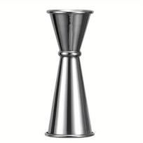 Cocktail Wine Shaker Measure Cup 30/60ml -304 Stainless Steel Double Shot Drink Spirit Measure Jigger Kitchen Supplies Tools Bar