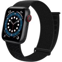 Nylon loop strap For Apple Watch Ultra 10 9 8 7 45mm 41mm 42mm 46mm Comfortable breathable bracelet wristband iWatch 6 5 4 SE S10-46mm 42 44 45 49