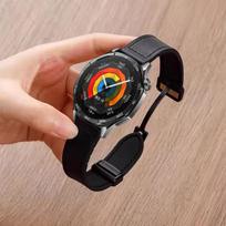 22mm 20mm Silicone+Leather Strap For Huawei Watch GT5 Pro GT5 46mm Magnetic Buckle Wristband For Huawei Watch GT5-4-3-2 Bracelet Width 22mm juoda