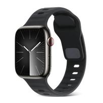 Soft Silicone Strap For Apple Watch Ultra 3/2 Band 49mm Serise 9 8 7 45mm 41mm Sport Bracelet Wristband iWatch 11 10 46mm 42mm S11-10 42mm 40 41mm juoda