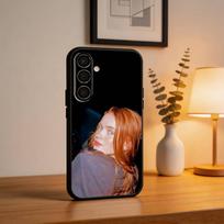 S-Sadie sink  Phone Case For Samsung  A73,A21s,A22,A31,A32,A52,A53,A71,A80,Soft Black Shell Samsung a52