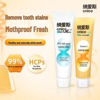 NICE High Purity Baking Soda Toothpaste