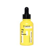 TIAM Vita B3 Source 40ml with Niacinamide 10% and Arbutin 2% for Dark Spot Corrector and Even Skin Tone Brightening