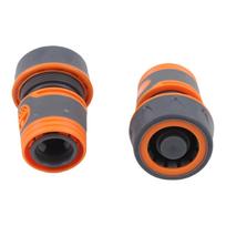 Garden Watering Tools Garden Hose Extension Garden Maintenance 6.2*3.4cm 15 Pieces Set Ergonomic Design Leak Proof China Mainland