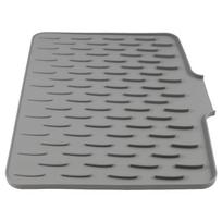40*32.5cm Kitchen Drain Pad Drying Pad Heat-Resistant Kitchen Mat Efficient Water Diversion Design For Commercial Use China Mainland