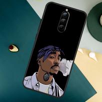 2Pac Makaveli Tupac Amaru Shakur For ZTE Nubia Red Magic 10 Air 8 9 8S 9S 10S Pro Plus 7 6S 7S Pro Red Magic 11 Pro Plus Case Red Magic 7S