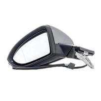 2PCS for VW Golf Mk7 Hatchback 2012-2020 Electric Wing Door Mirror Primed Left Right