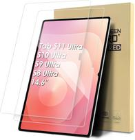 Tempered glass screen protector suitable for Samsung Galaxy Tab S11 Ultra/Tab S10 Ultra/Tab S9 Ultra/Tab S8 Ultra 14.6-inch