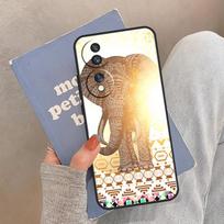 Totem Aztec Elephant For Honor Magic 7 6 5 8 Pro Case For Honor Win RT X9d X9c X9b X9a X8c X8b 70 90 200 400 Lite Honor 400 Lite