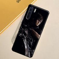Final fantasy xv ffxv Case For OPPO A17 A16 A15 A54 A74 A94 A57 A77 A78 A72 A52 A53 A31 A5 A9 A96 A76 A54S Cover OPPO A54 4G