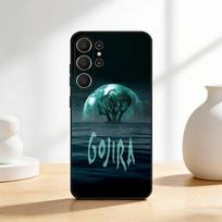 Band G-GojiraS Fortitude Phone Case For Samsung S26,S25,S24,S21,S22,S23,S30,Ultra,S20,FE,Lite,10,9,Black Cover Samsung S23plus5G